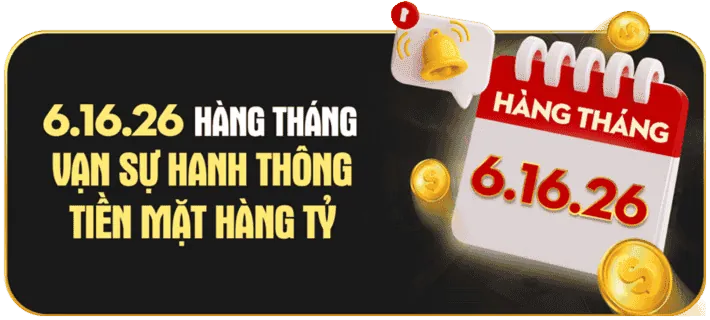 Thưởng chào mừng fm 88